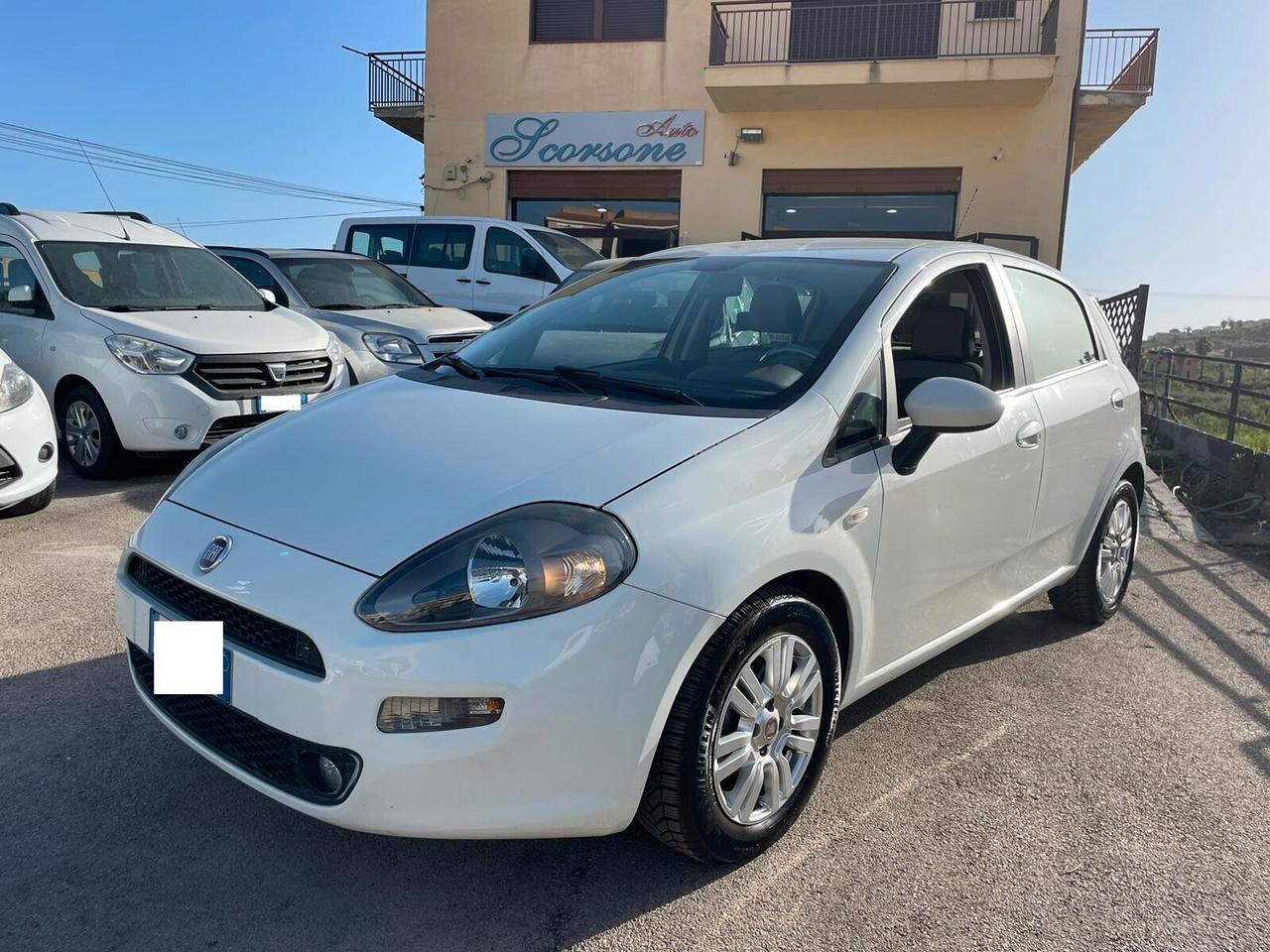 Fiat Punto Evo 1.3 MJet 5P 75 cv 2012