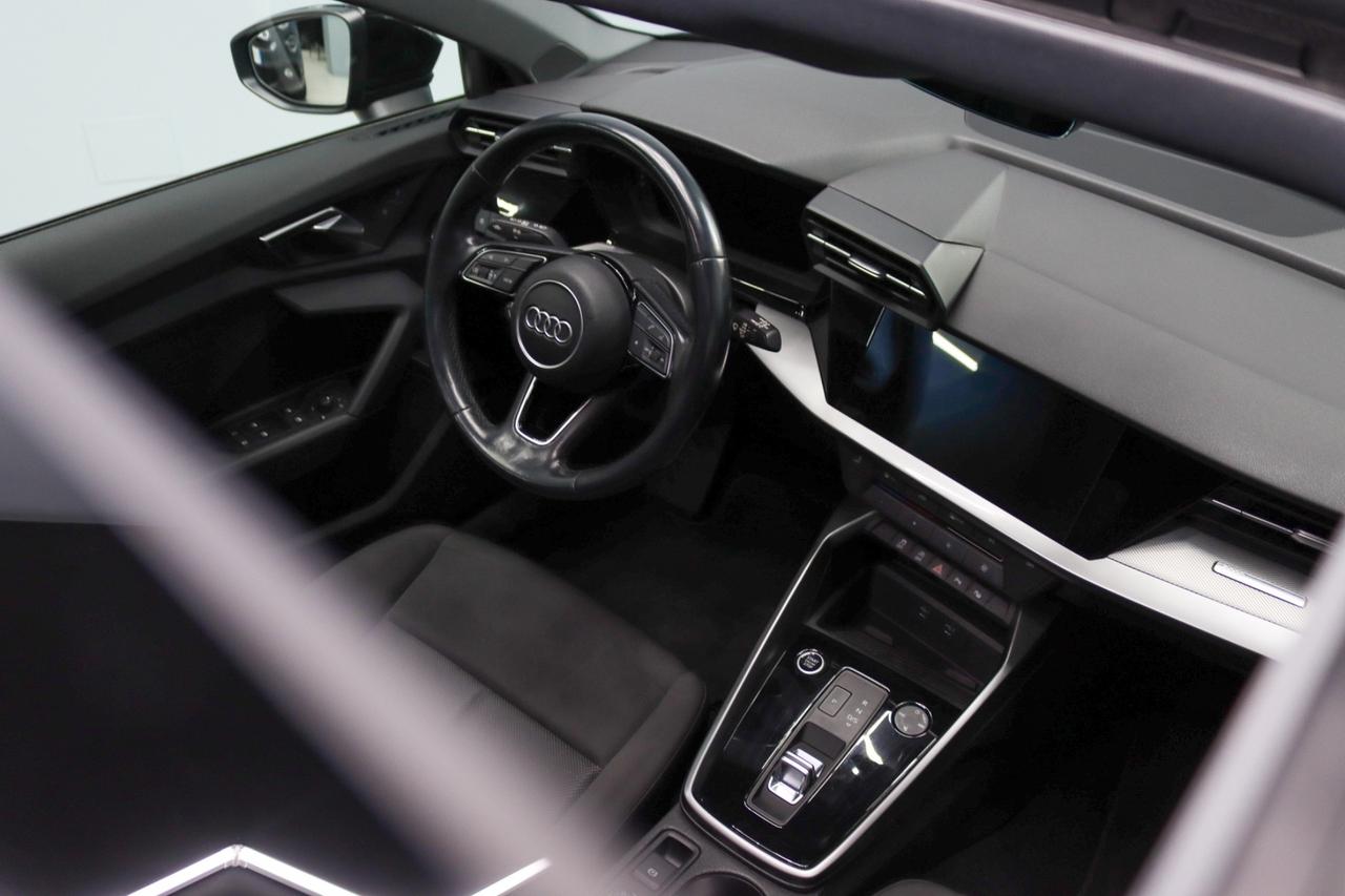 Audi A3 SPB 30 TDI S tronic Black edition