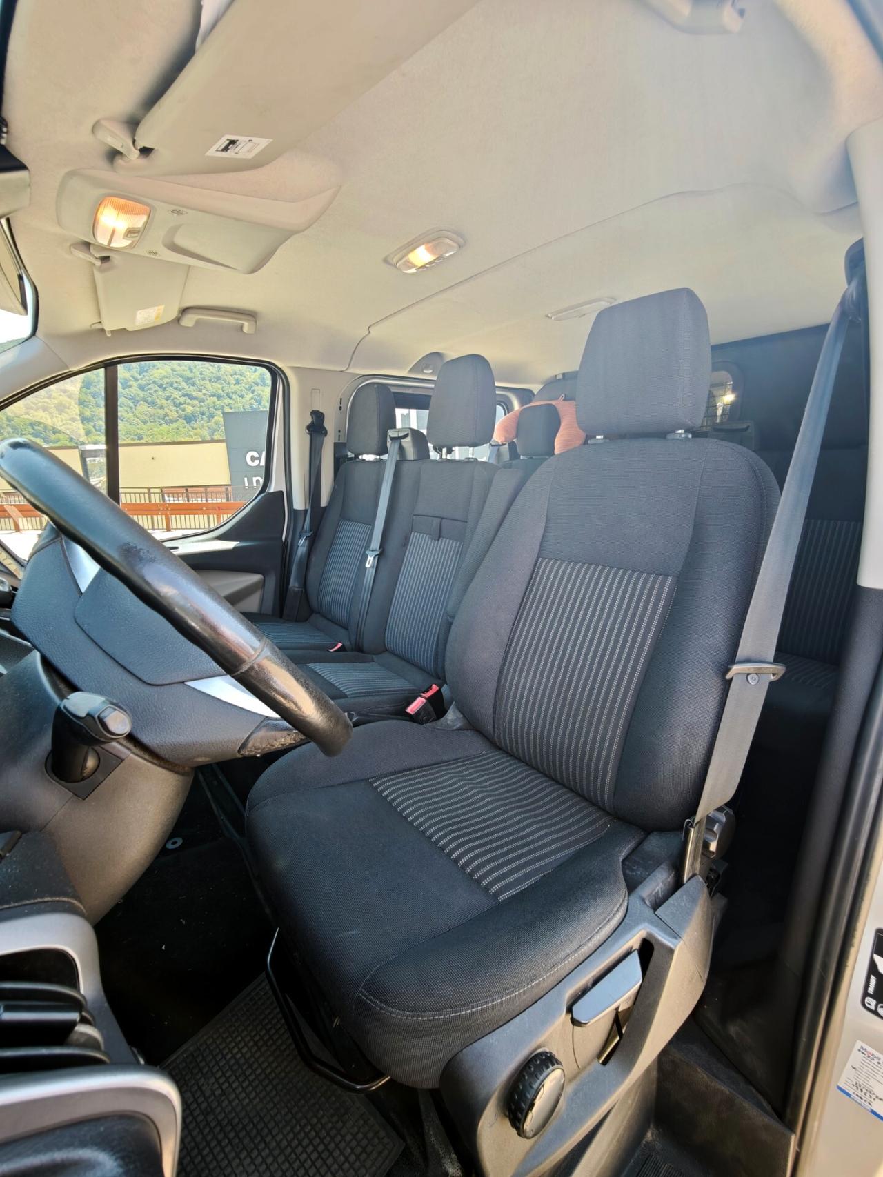 Ford Transit Custom 340 2.0 TDCi 170 CV