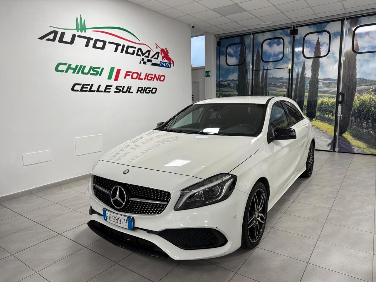 Mercedes-benz A 200 A 200 d Premium