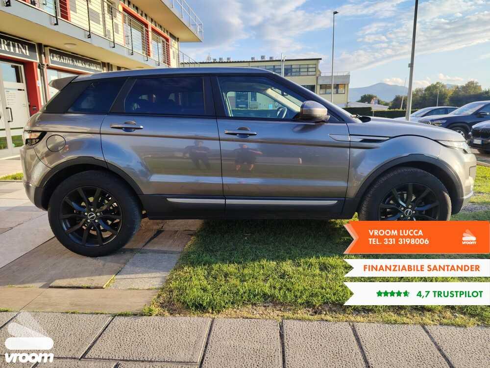 LAND ROVER RR Evoque 1ª serie Range Rover Evoq...