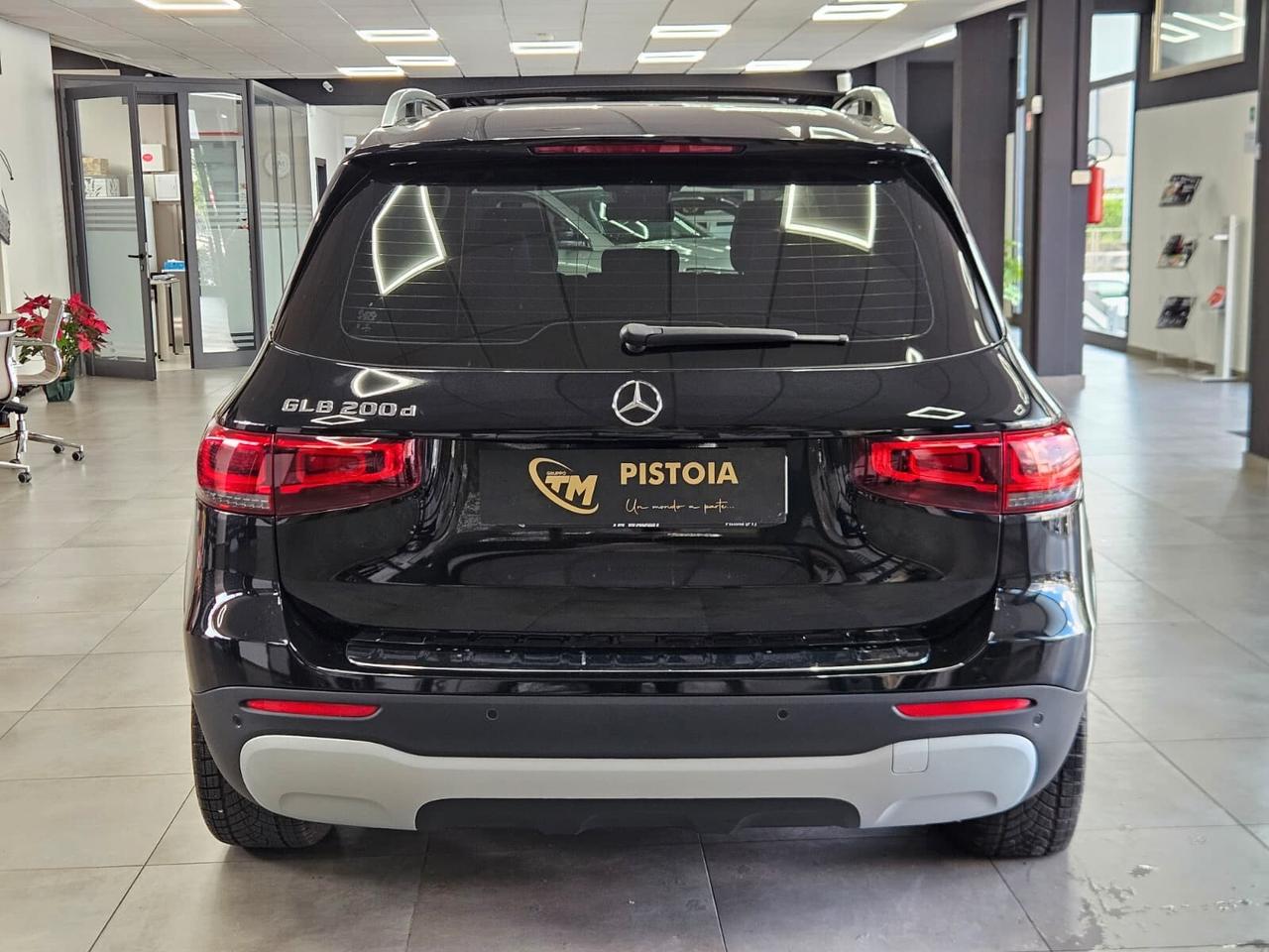 Mercedes-benz GLB 200 d Automatic Business Extra - TETTO APRIBILE