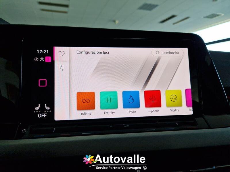 Volkswagen Golf Golf 2.0 TDI DSG SCR Life