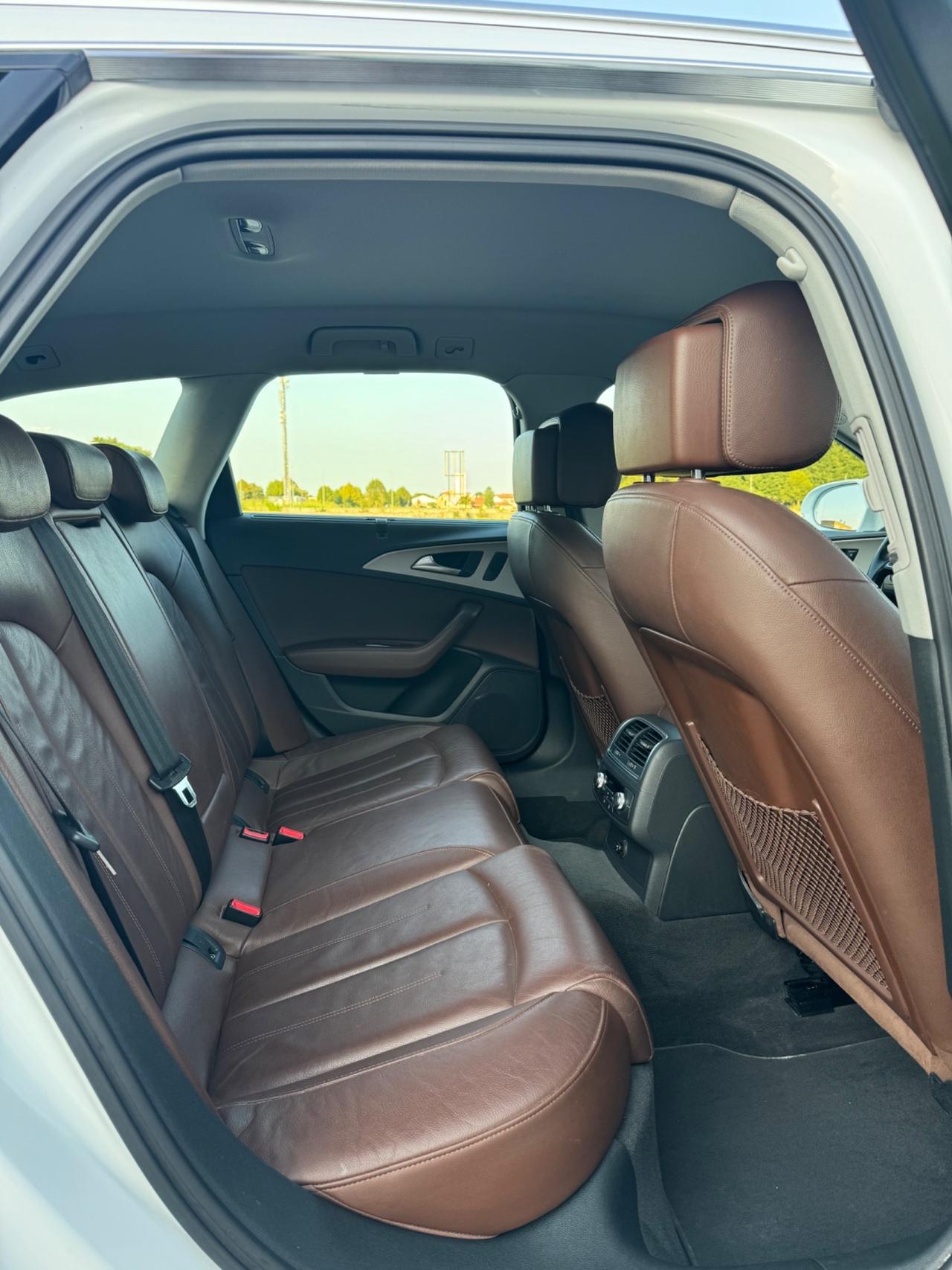 Audi A6 2.0 TDI 190 CV ultra