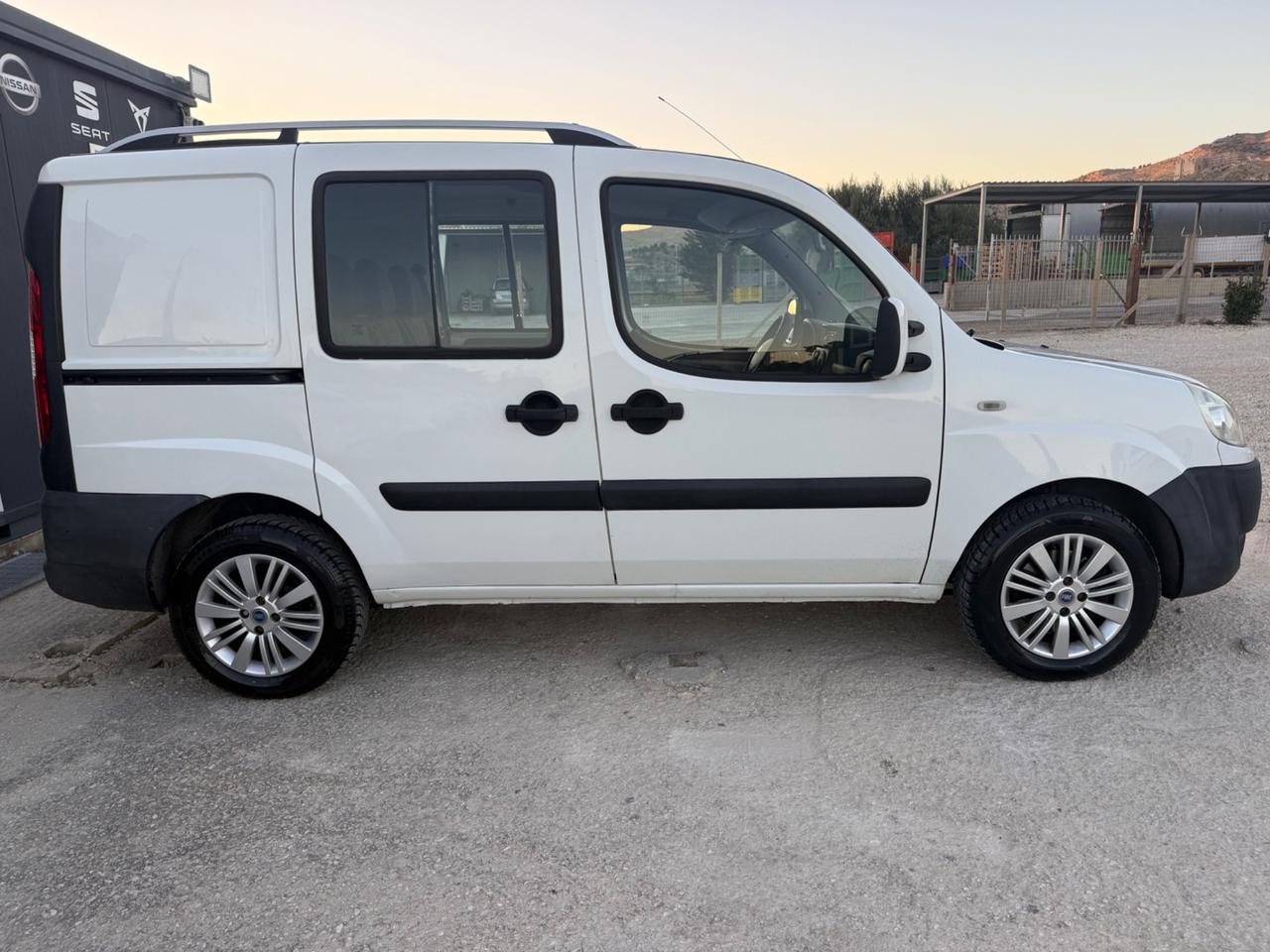 Fiat Doblo Doblò 1.3 MJ 16V Combi 5 p.ti N1