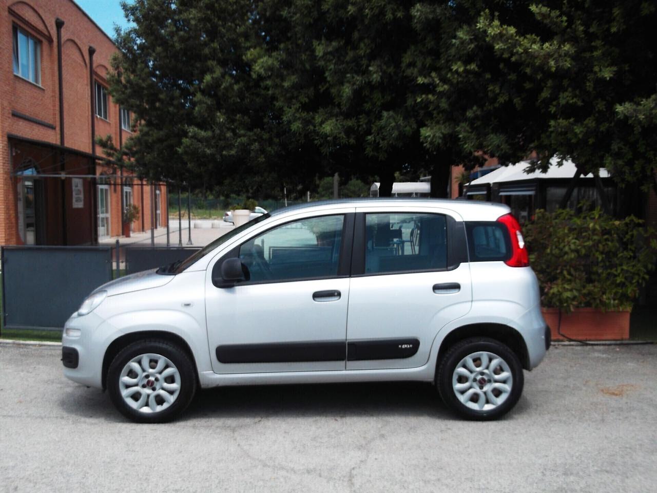 Fiat Panda 1.0 Turbo Metano Neopatentati 2021