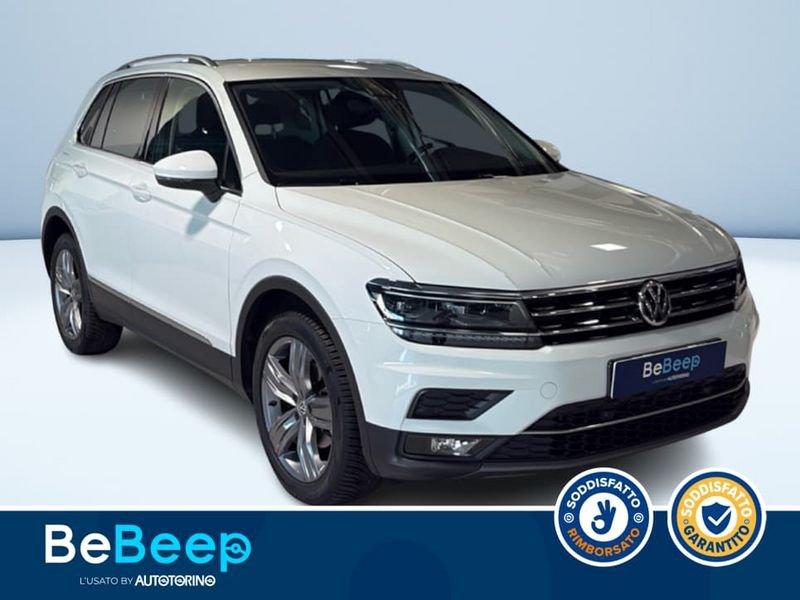 Volkswagen Tiguan 2.0 TDI STYLE 4MOTION 150CV DSG
