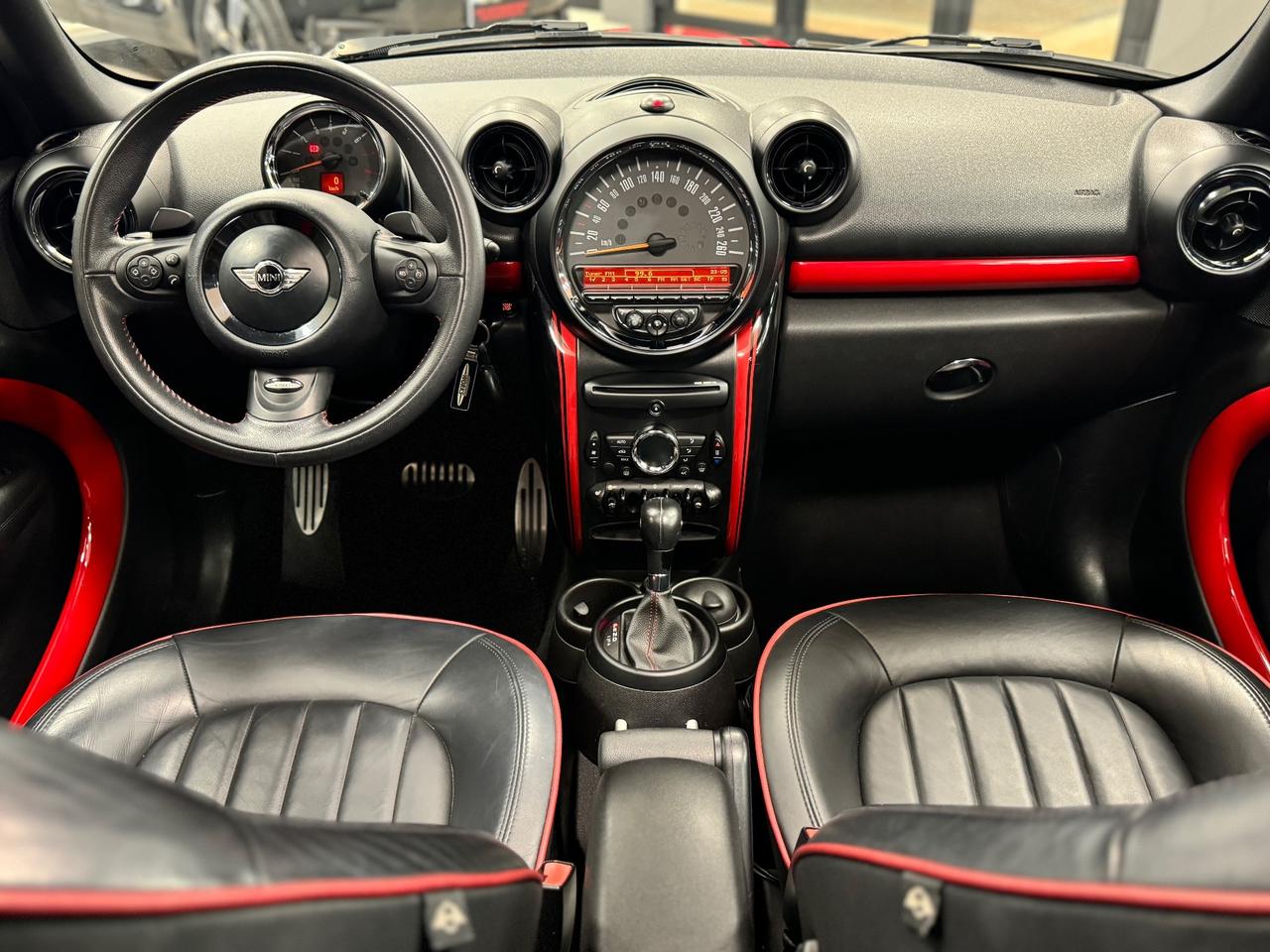 Mini Countryman John Cooper Works Mini 1.6 Cooper Countryman ALL4 Automatica