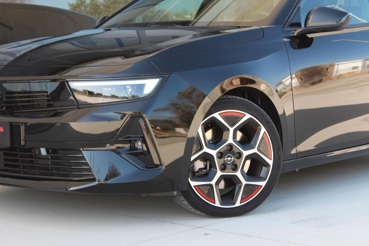 Opel Astra 1.6 Plug-in Hybrid 180 CV AT8 GS Line - 2022