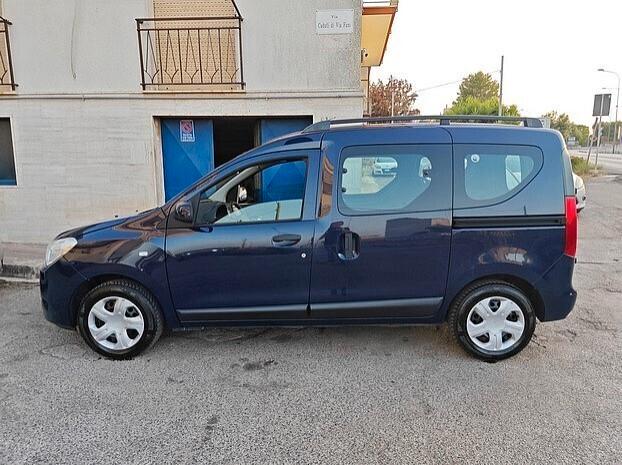 DACIA Dokker 1.5 dCi EURO 6 - 5 posti *NAVI*- 2015