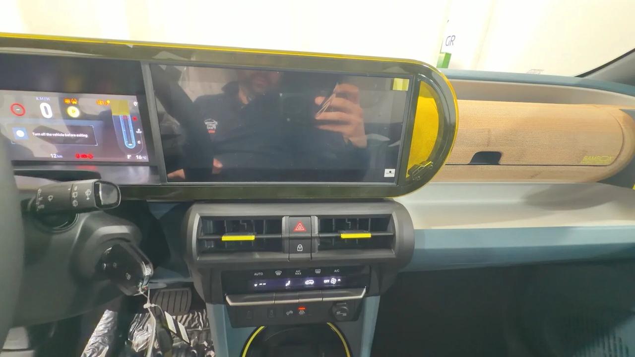 Fiat Grande Panda 1.2 Hybrid 110 CV S&S La Prima