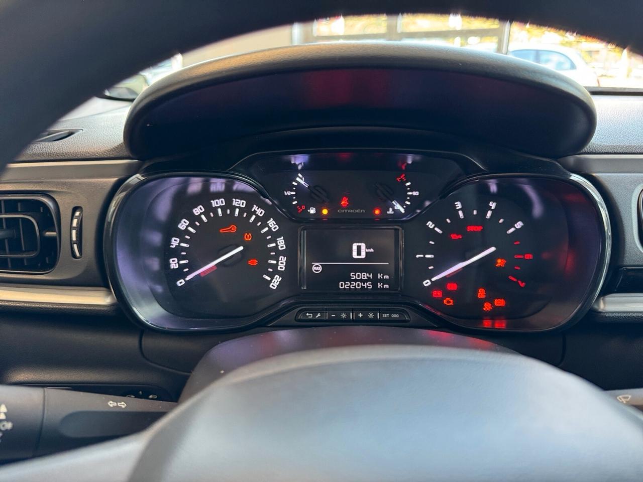 Citroen C3 PureTech 83 S&S You