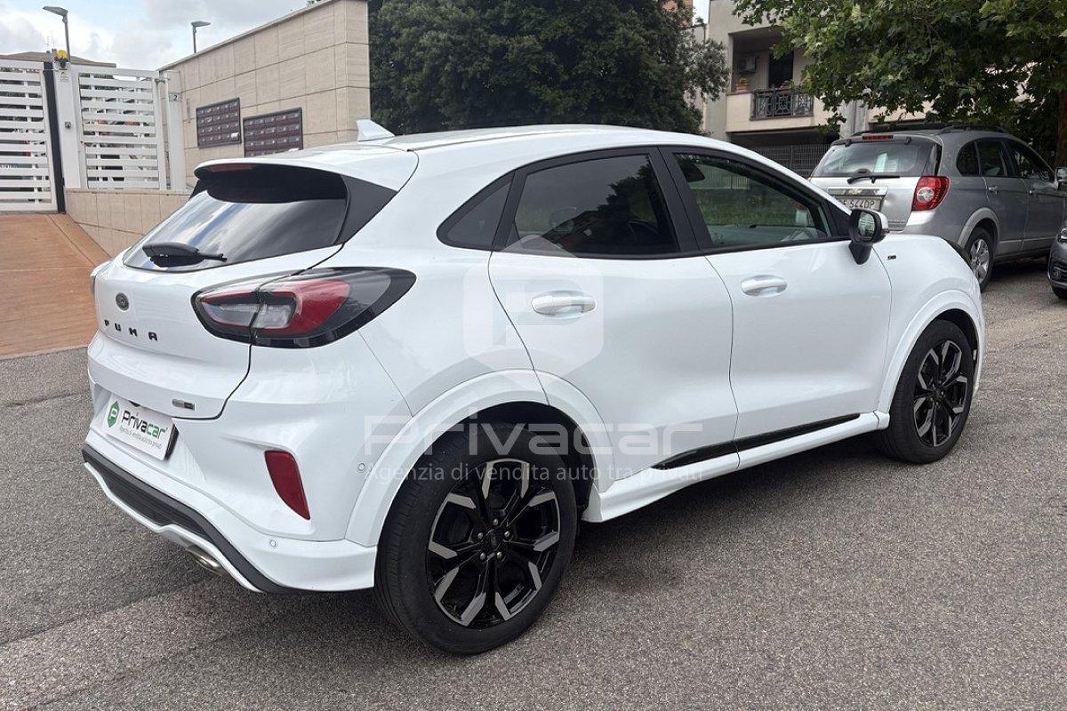 FORD Puma 1.0 EcoBoost Hybrid 125 CV S&S aut. ST-Line X