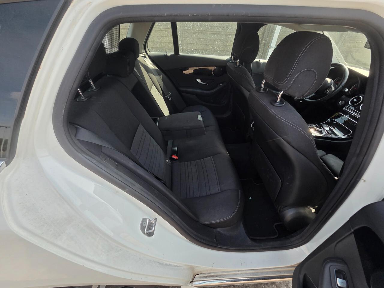 Mercedes-benz C 200 S.W. Auto EQ-Boost Executive