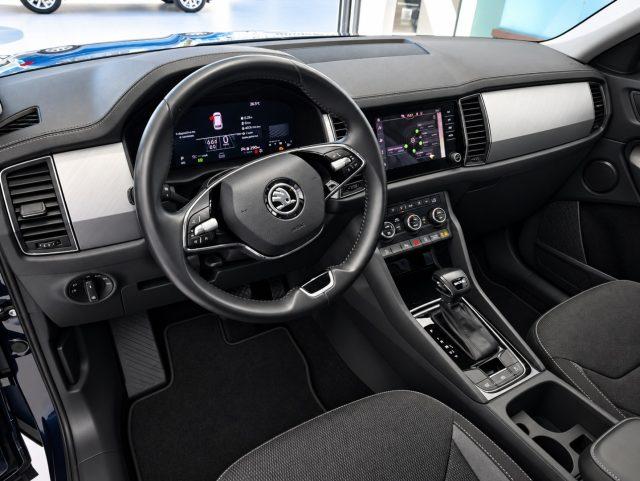 SKODA Kodiaq 2.0 TDI 7 Posti Automatica DSG Evo Style