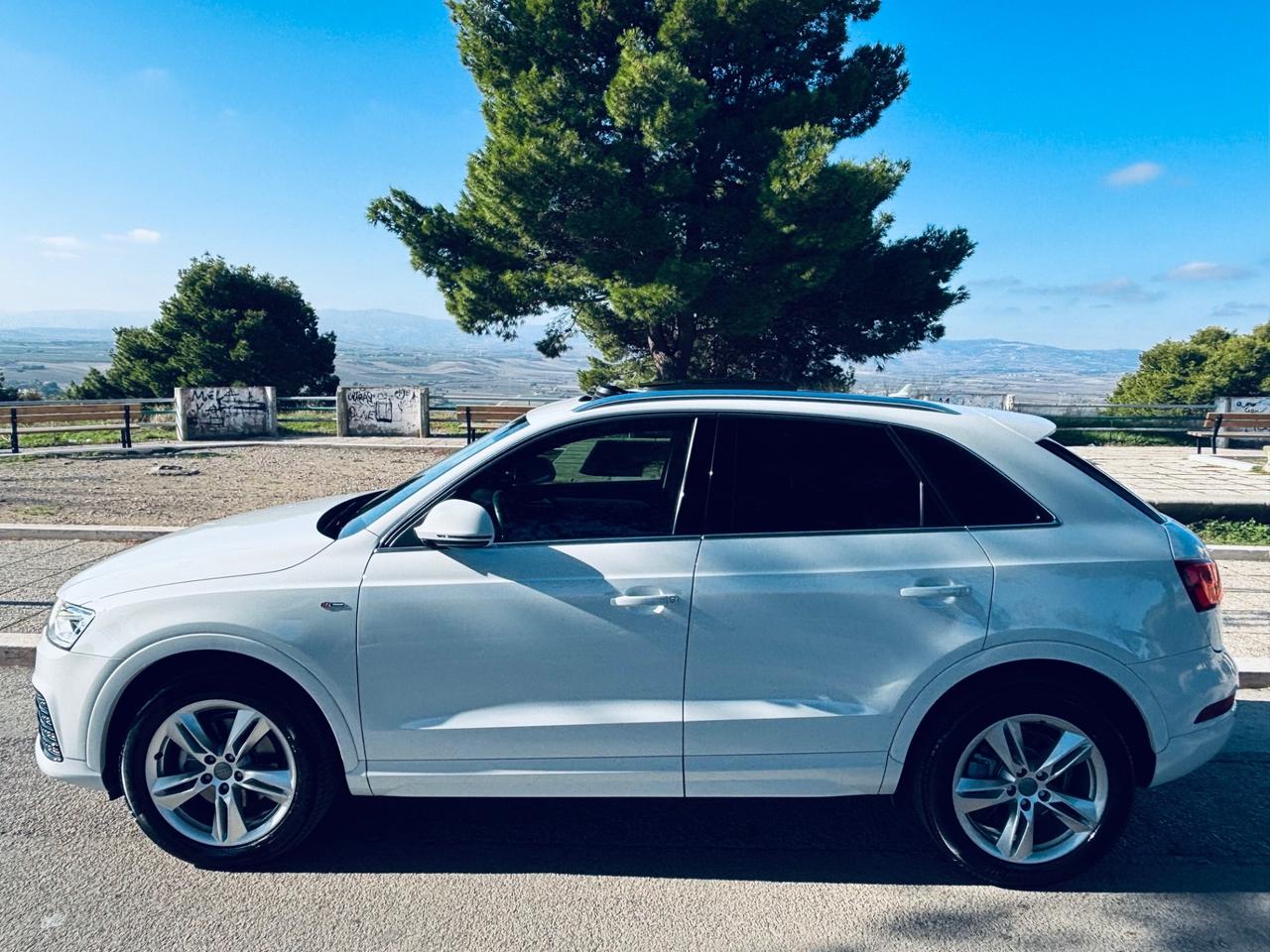 Audi Q3 2.0 TDI 150 CV quattro Sport s-tronic
