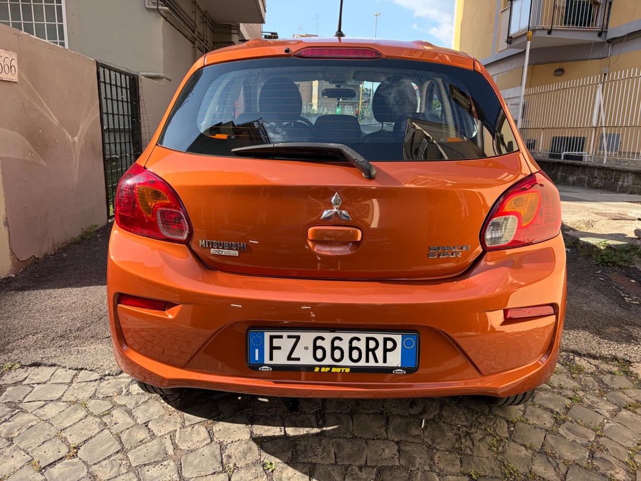 Mitsubishi Space Star 1.0 Funky