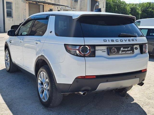 LAND ROVER DISCOVERY SPORT 2.0 TD4 HSE LUXURY AWD AUT.