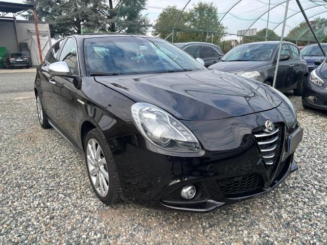 Alfa Romeo Giulietta 2.0 JTDm-2 140 CV Distinctive
