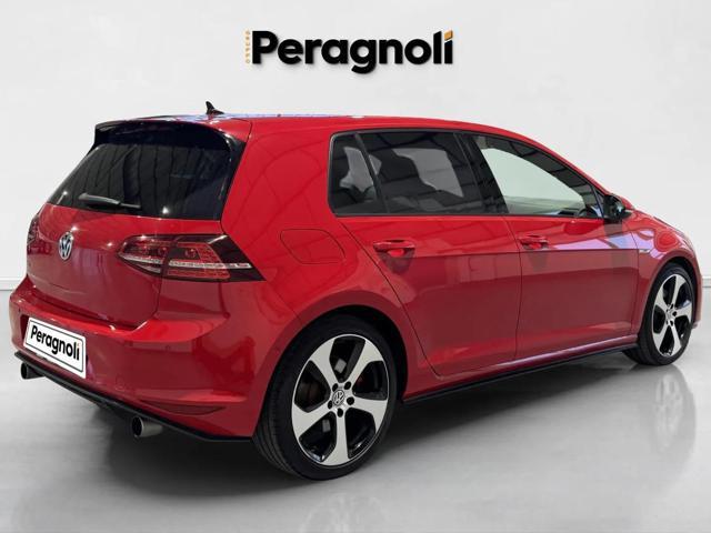 VOLKSWAGEN Golf GTI 2.0 TSI 5p. BlueMotion Technology