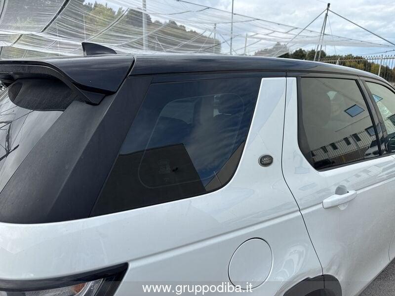 Land Rover Discovery Sport I 2015 Diesel 2.0 td4 Pure awd 150cv my18