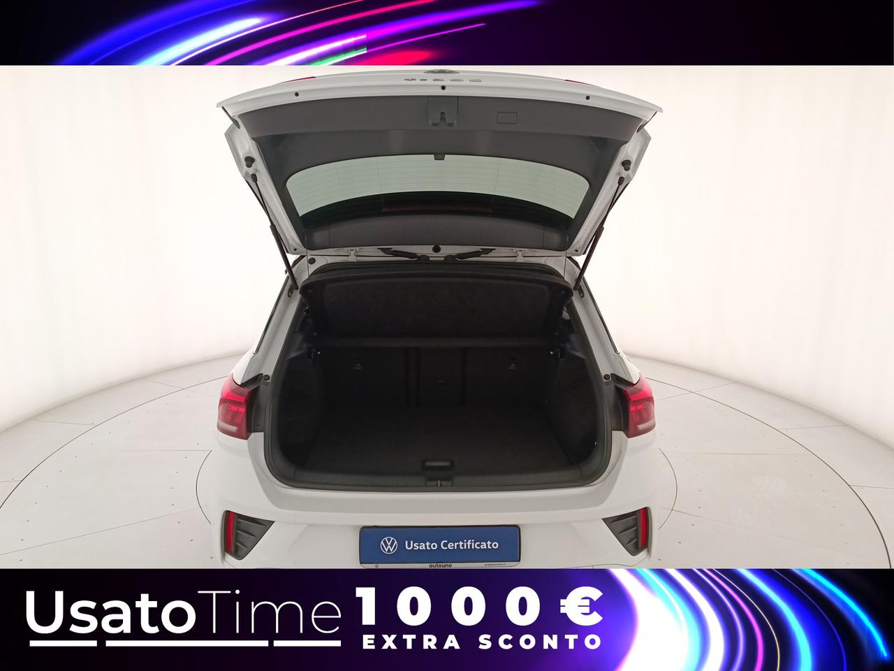Volkswagen T-Roc 1.0 tsi 110cv r line