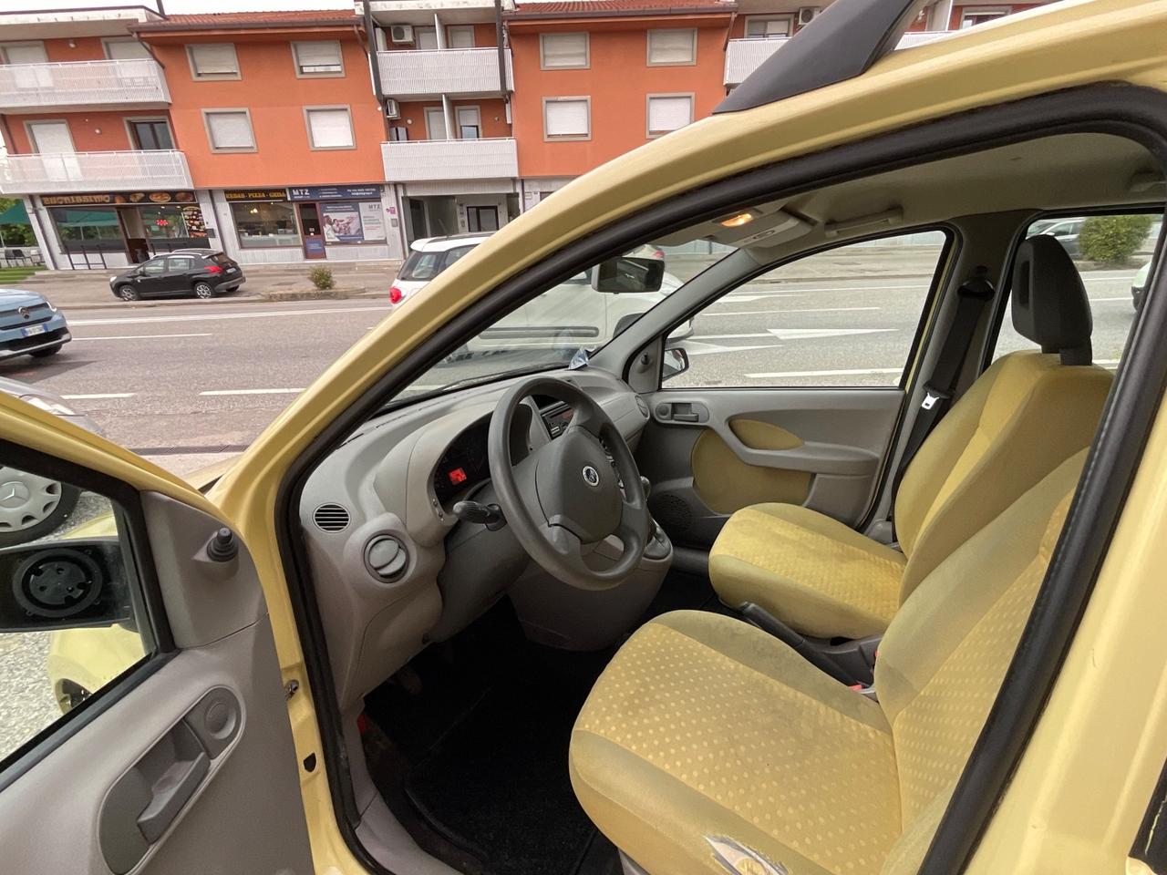 Fiat Panda 1.2 Alessi