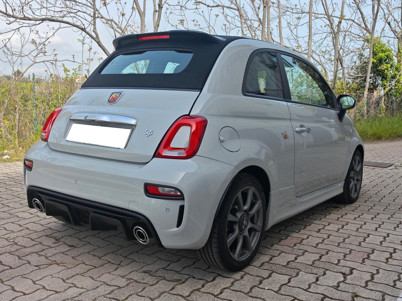 Abarth 595 C 1.4 Turbo T-Jet 165 CV Turismo