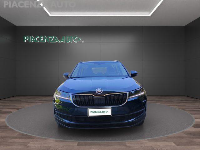 SKODA Karoq 1.5 TSI ACT DSG.TELECAMERA.NAVI.LED.PORTELLONE