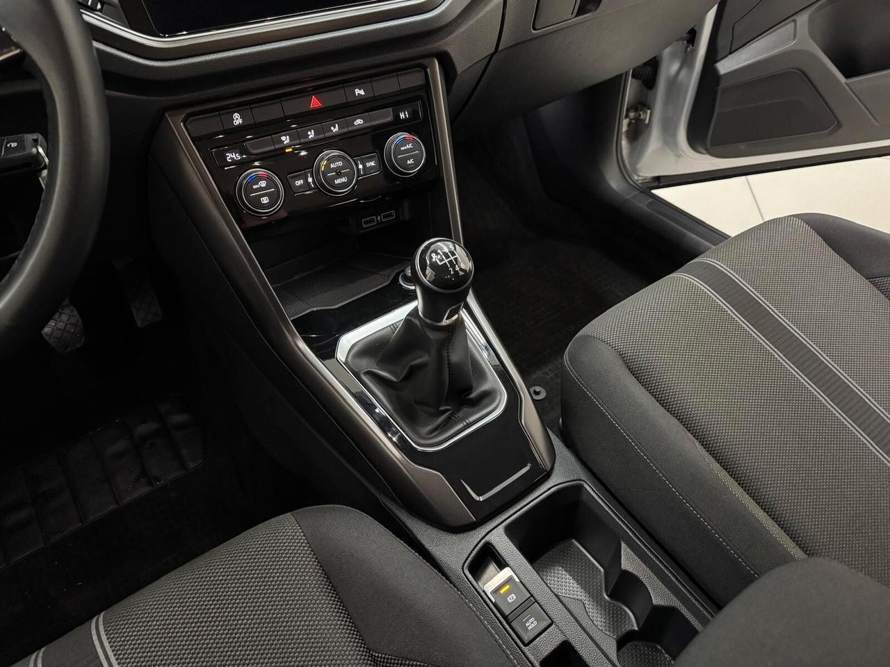Volkswagen T-Roc 1.0 TSI 115 CV Style BlueMotion Technology