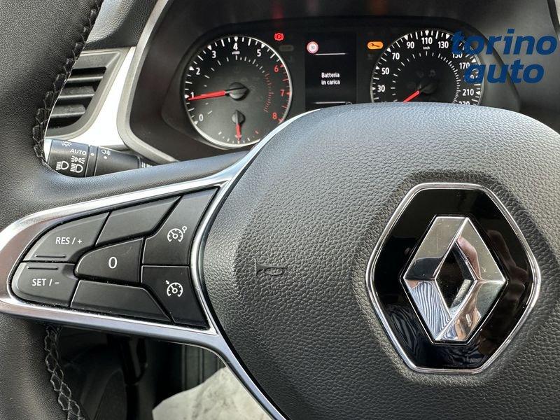 Renault Captur TCe 12V 100 CV GPL Business