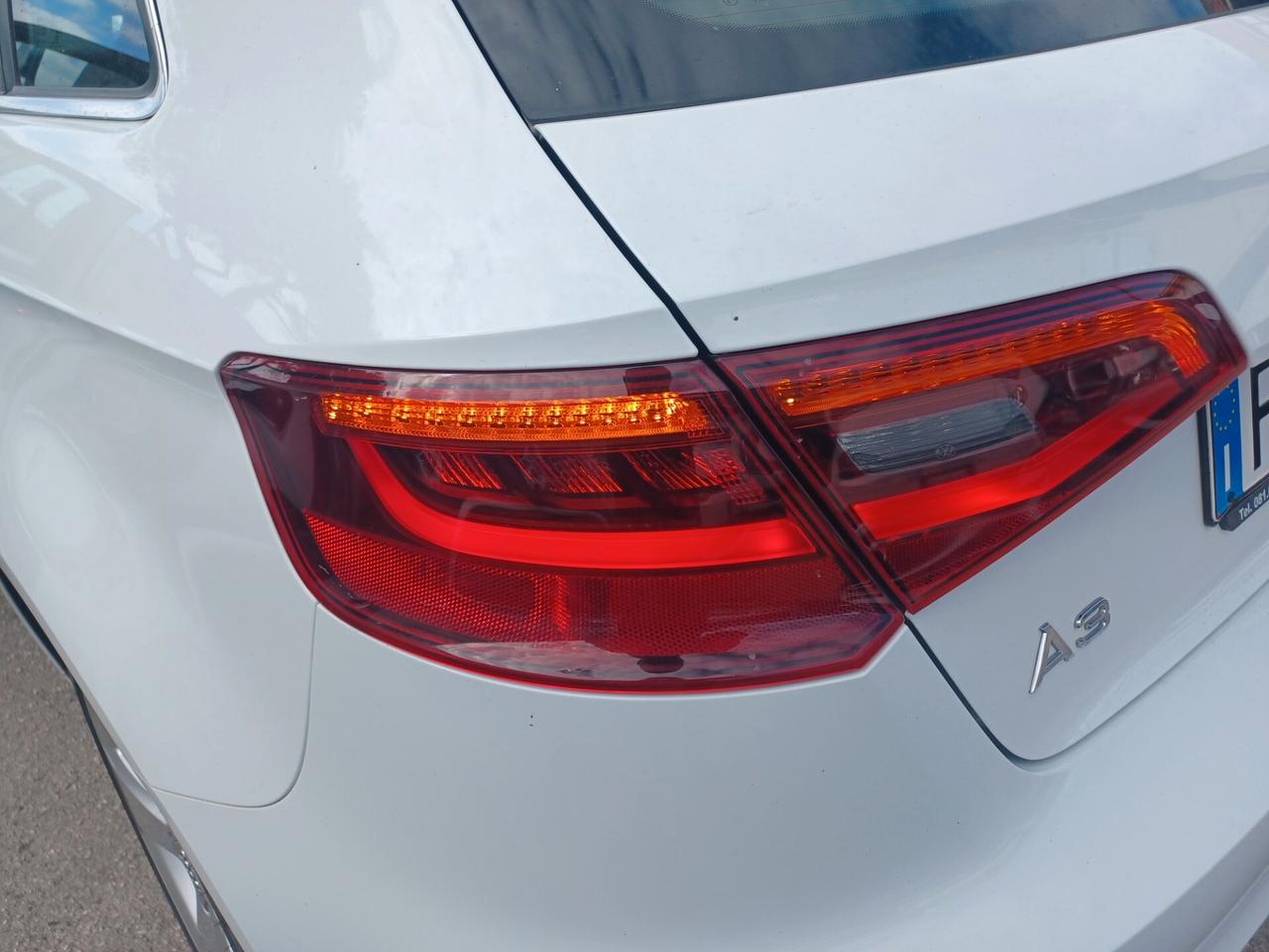 Audi A3 SPB 1.4 TFSI S tronic g-tron Ambition