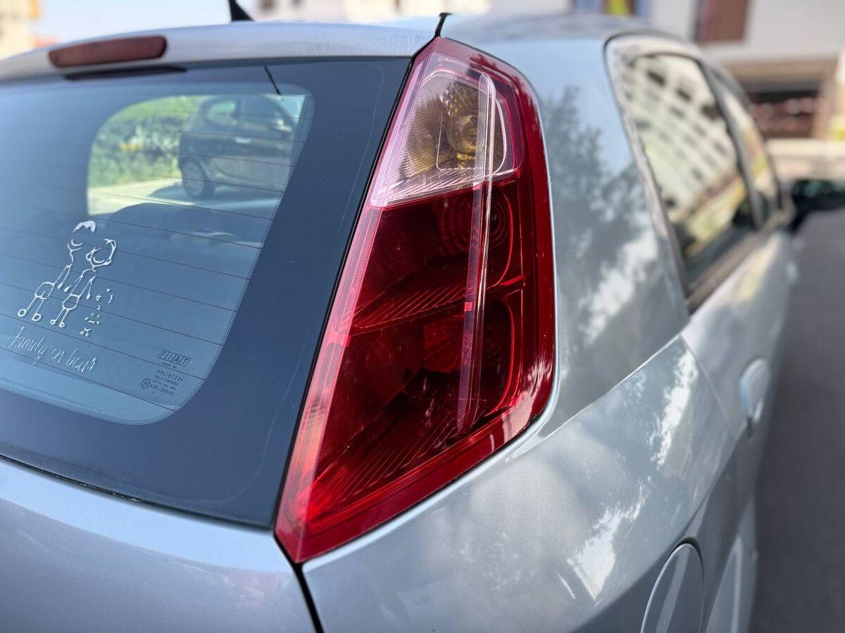 Fiat Punto 1.3 mjt 16v Actual 75cv 5p