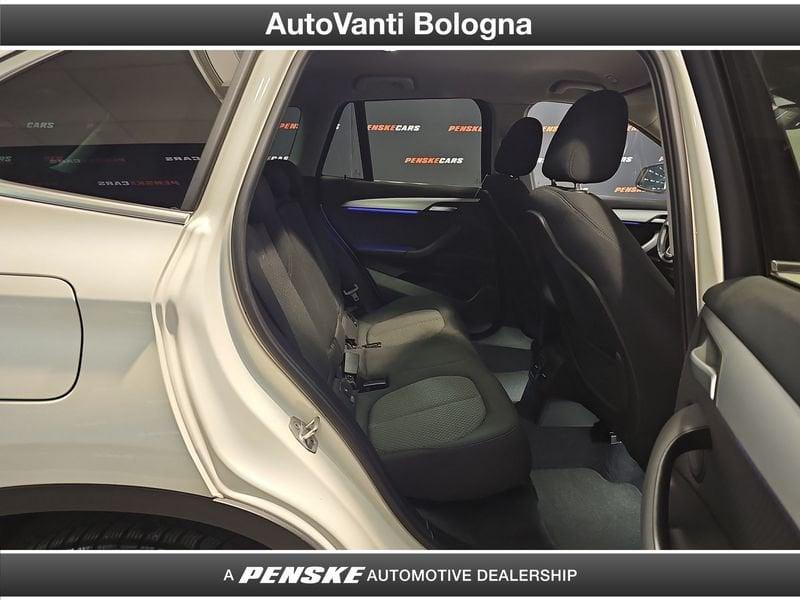 BMW X1 X1 sDrive18d Advantage