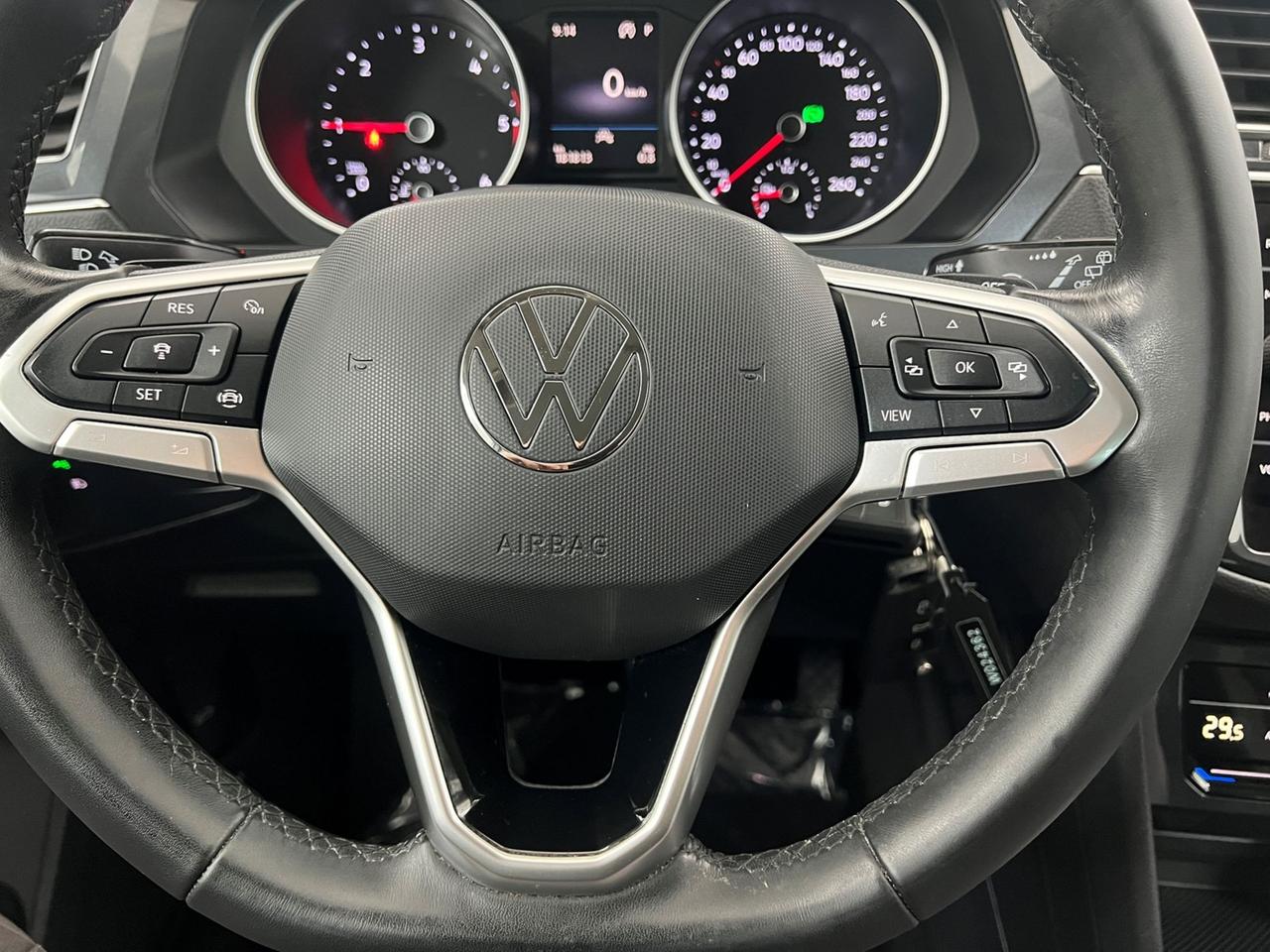 VOLKSWAGEN Tiguan II 2021 Tiguan 2.0 tdi Life 150cv dsg