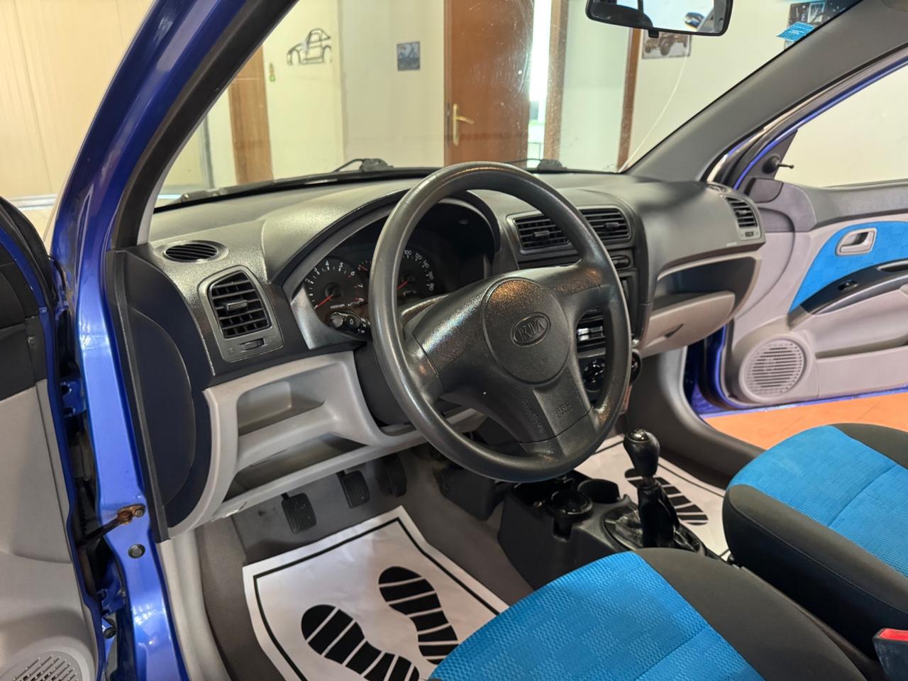 Kia Picanto 1.1 12V 48kw 08