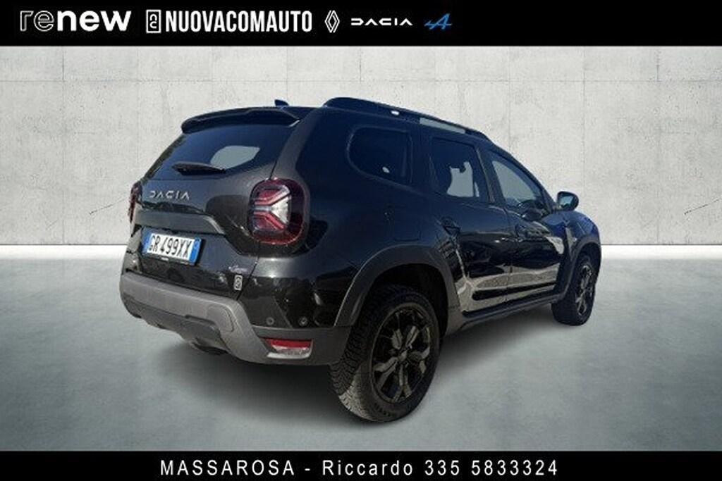 Dacia Duster 1.0 TCe GPL Extreme 4x2