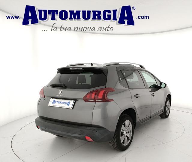 PEUGEOT 2008 BlueHDi 75 Active Tagliandata