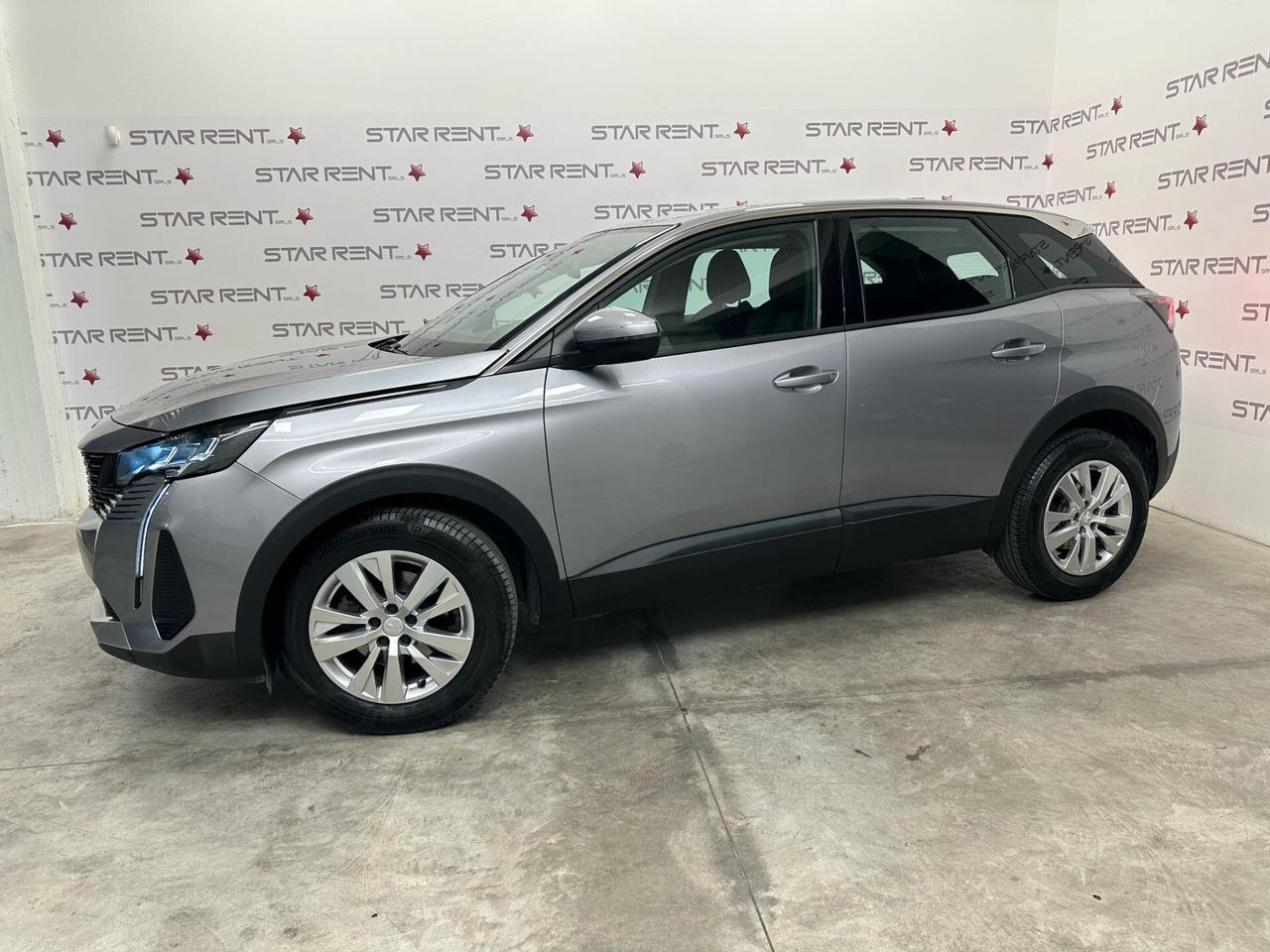 Peugeot 3008 BlueHDi 130 S&S EAT8 Active Business