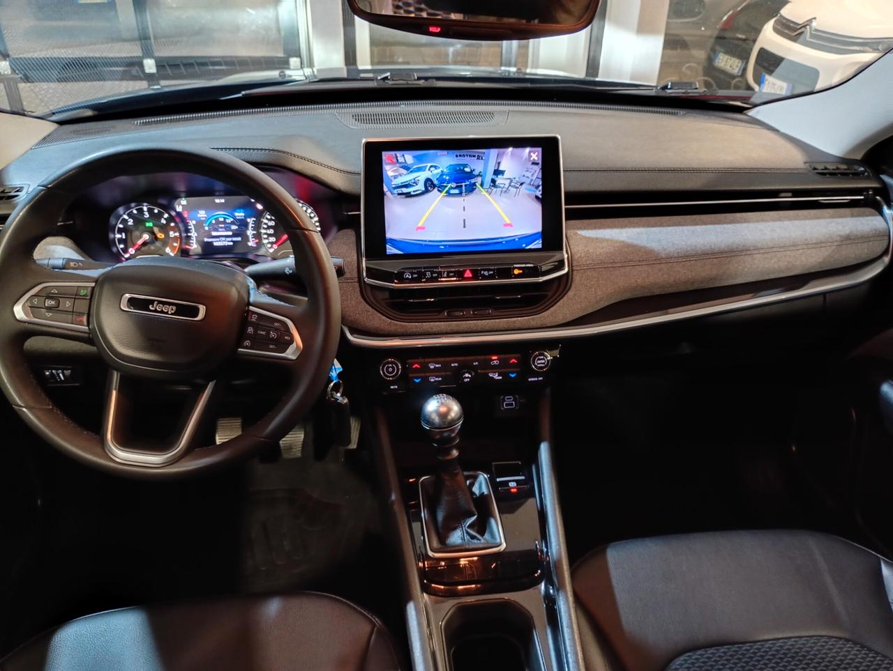 Jeep Compass 1.6 Multijet II 2WD Longitude