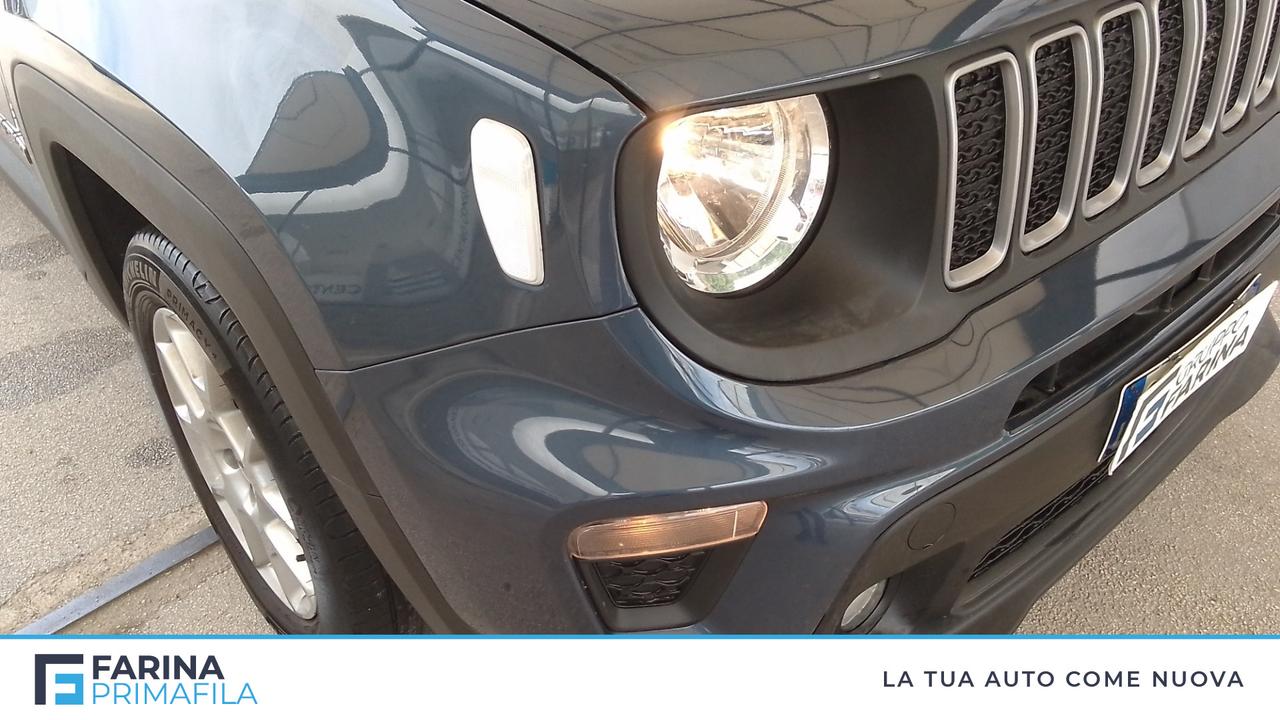 JEEP Jeep Renegade Renegade My23 Limited 1.6 Multijet Ii 130 Cv E6.4