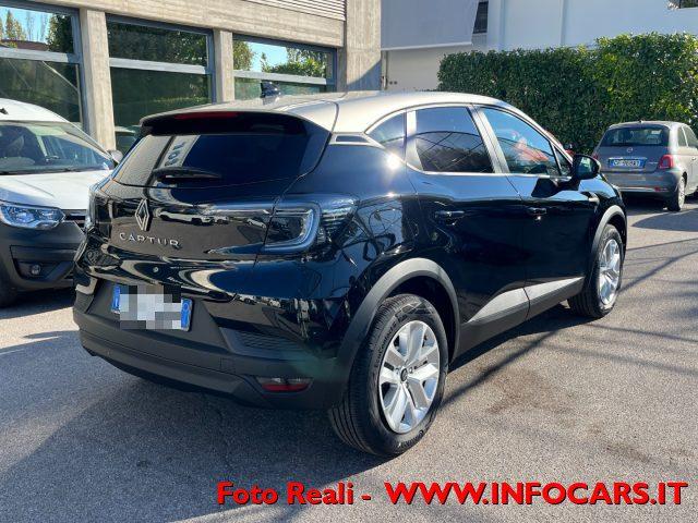 RENAULT Captur ECO-G 100 CV Evolution Bicolor km 0 - PROMO