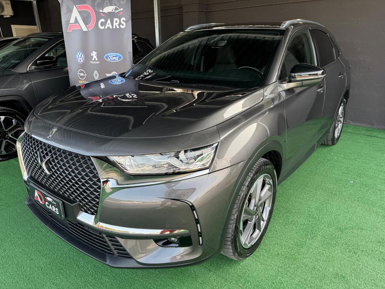 DS 7 Crossback BlueHDi 130 aut. Grand Chic