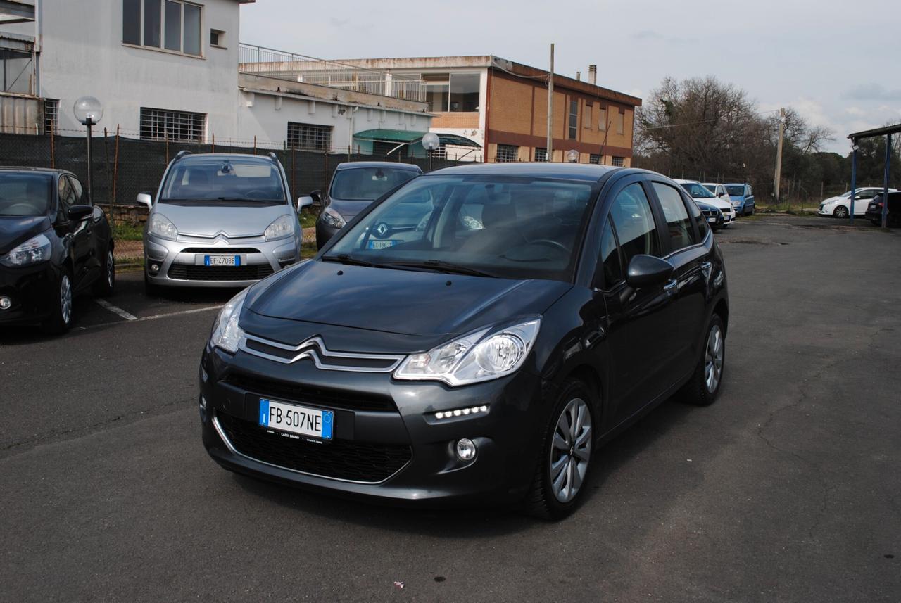CITROEN C3 1.2 82 CV OK NEOPATENTATI