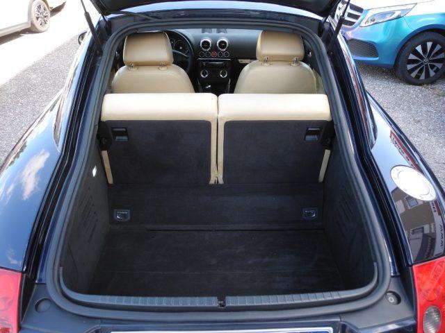 AUDI TT Coupé 1.8 T 20v 180cv -Iscrivibile ASI- DA VETRINA
