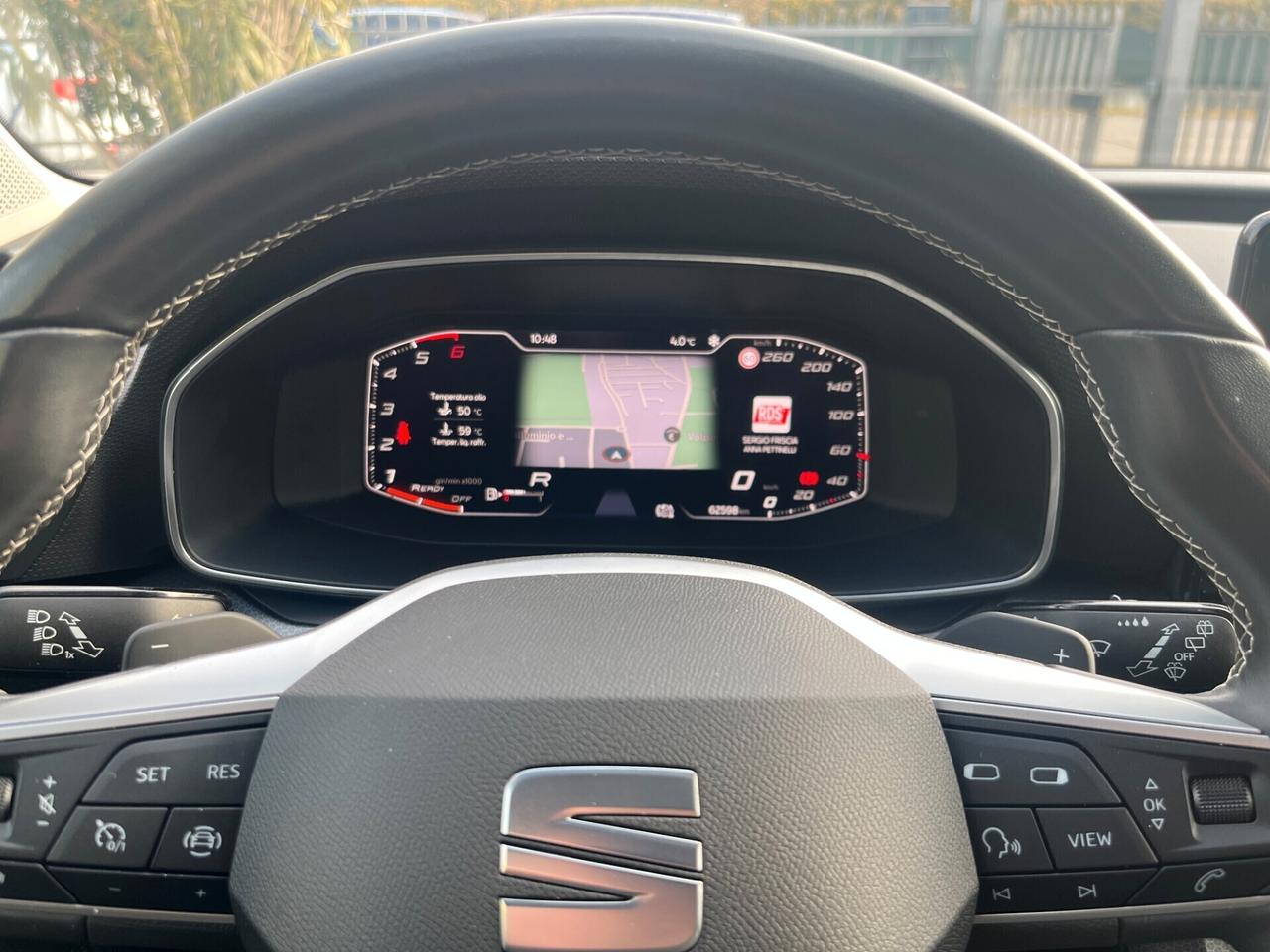 Seat Leon Sportstourer 2.0 TDI 150 CV DSG Business