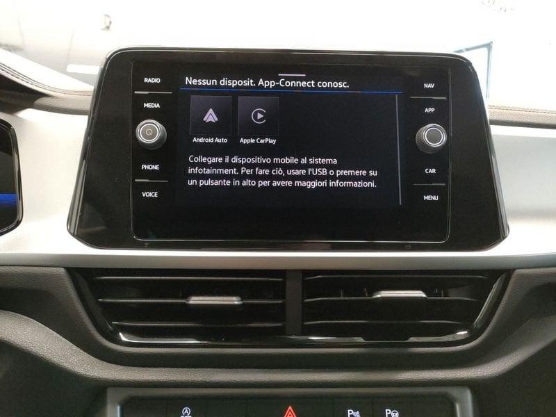 Volkswagen T-Roc 1.0 TSI Edition Plus