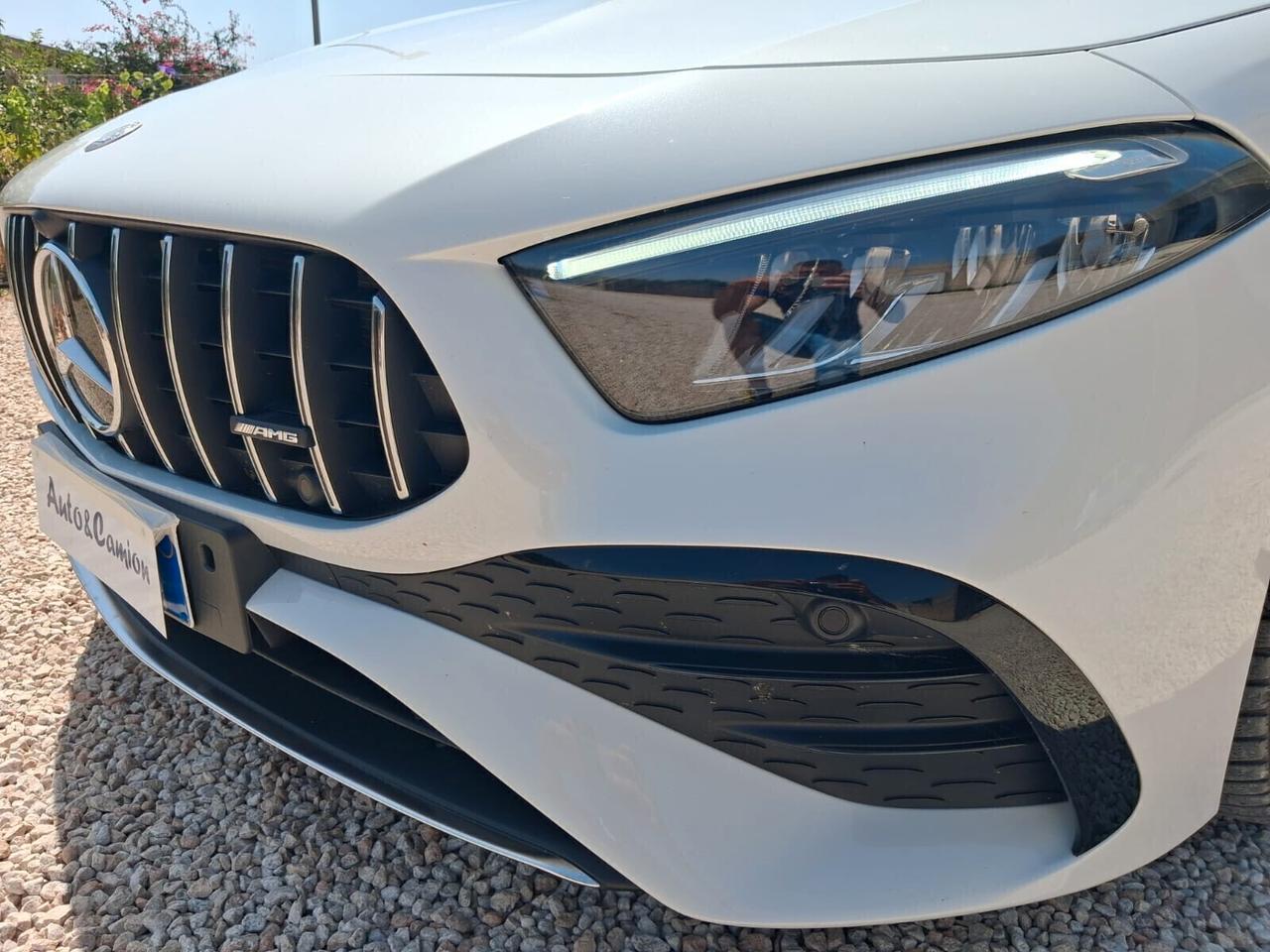 Mercedes-benz A 35 AMG 4 MATIC