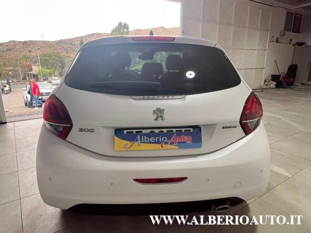 PEUGEOT 208 BlueHDi 100 5 porte GT Line + TETTO PANORAMA