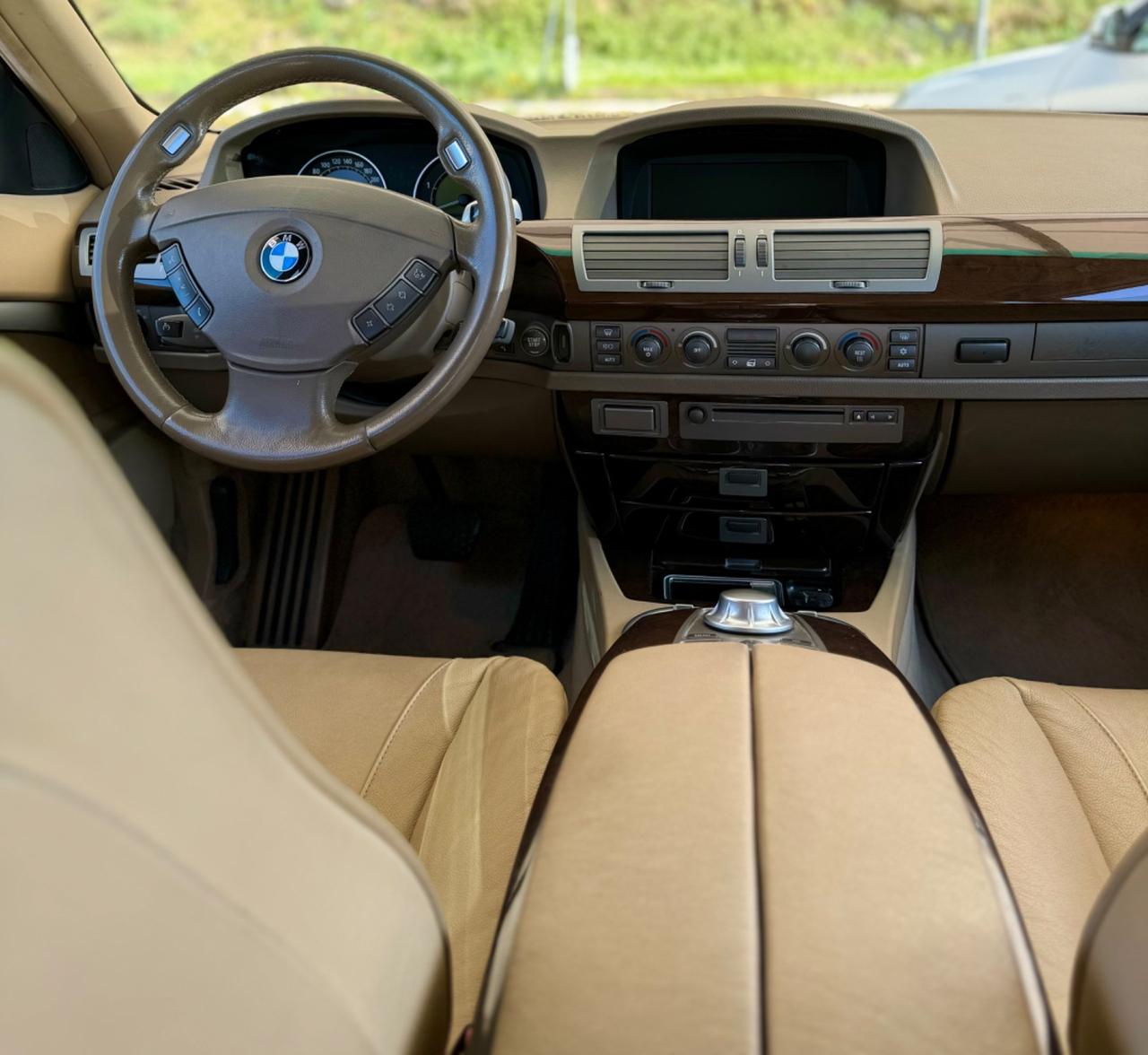 Bmw 730 730d cat Futura